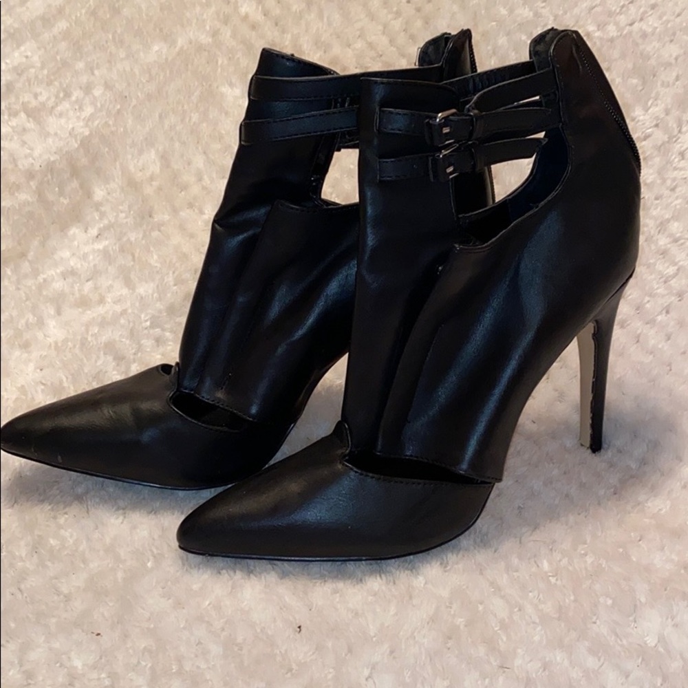 Beau & Ashe High Heels